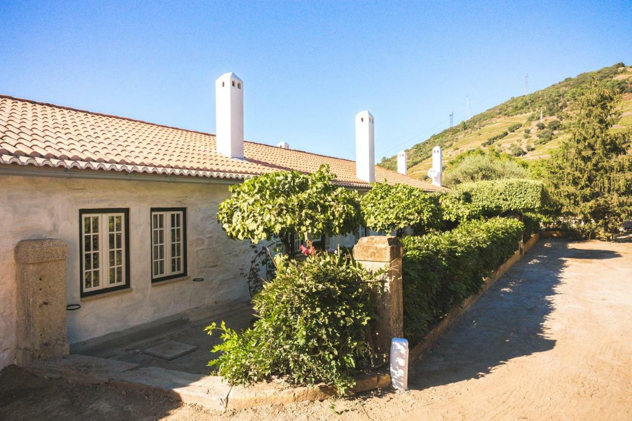 Quinta Do Valdalagea Guest House Peso da Régua Exterior foto