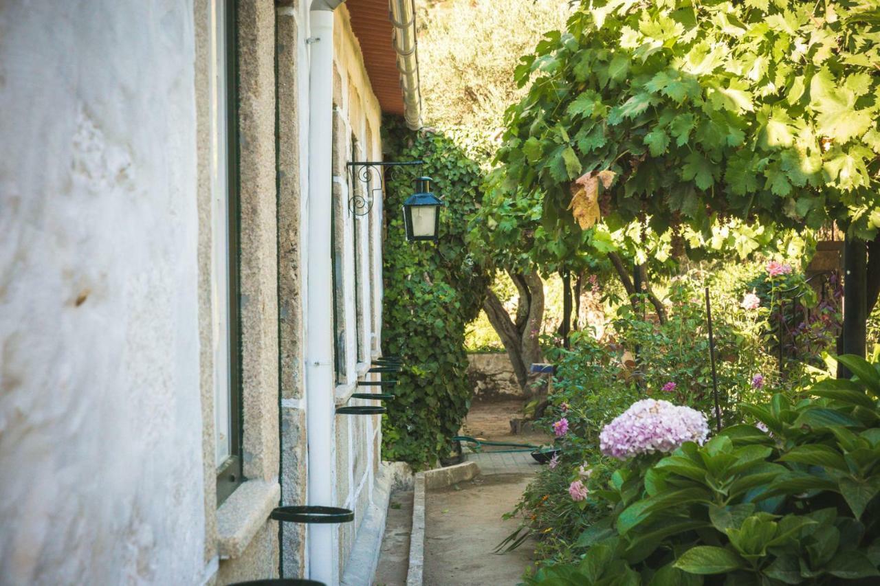 Quinta Do Valdalagea Guest House Peso da Régua Exterior foto